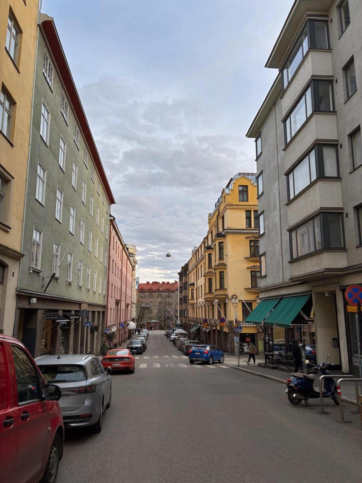 Luxury 3-bedroom On Beautiful Street Of * Helsinki