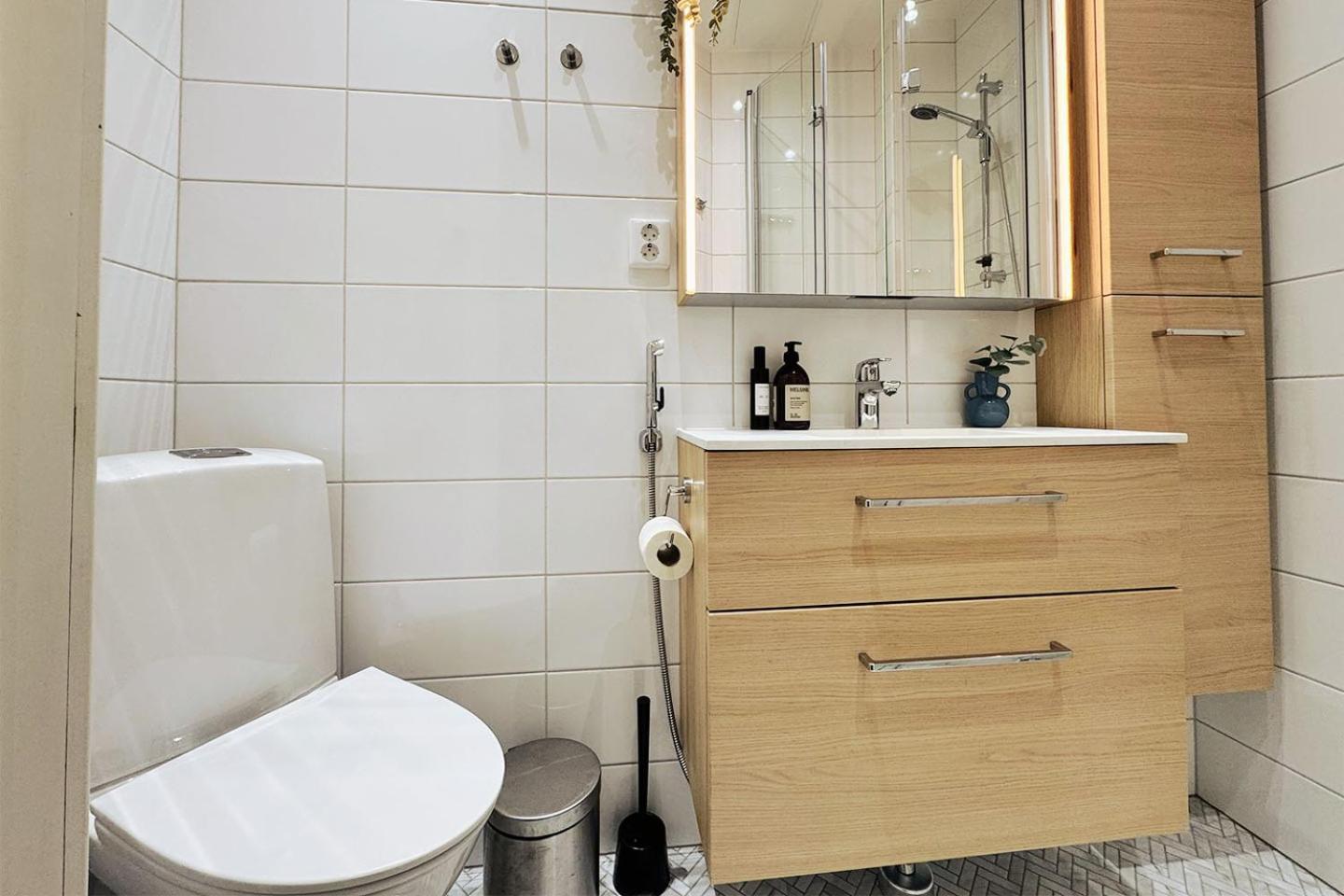 Apartment Luxury 3-bedroom On Beautiful Street Of