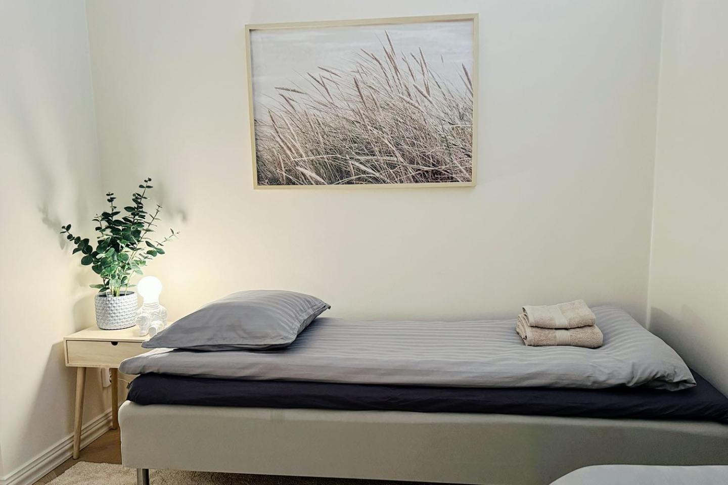 Luxury 3-bedroom On Beautiful Street Of Apartment Helsinki